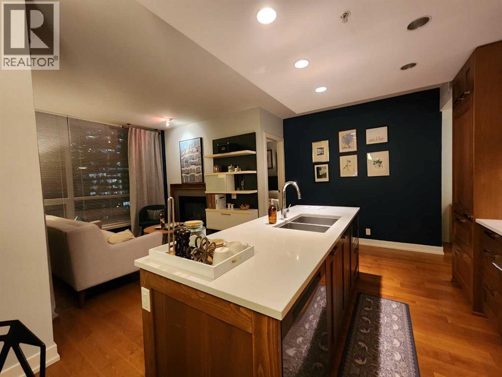 1725, 222 Riverfront Avenue Sw, Calgary, Alberta  T2P 0X2 - Photo 11 - A2274368