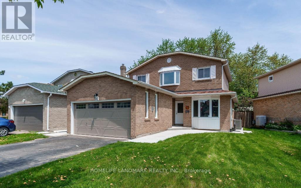 BASEMENT - 51 SUTTER AVENUE, Brampton, Ontario