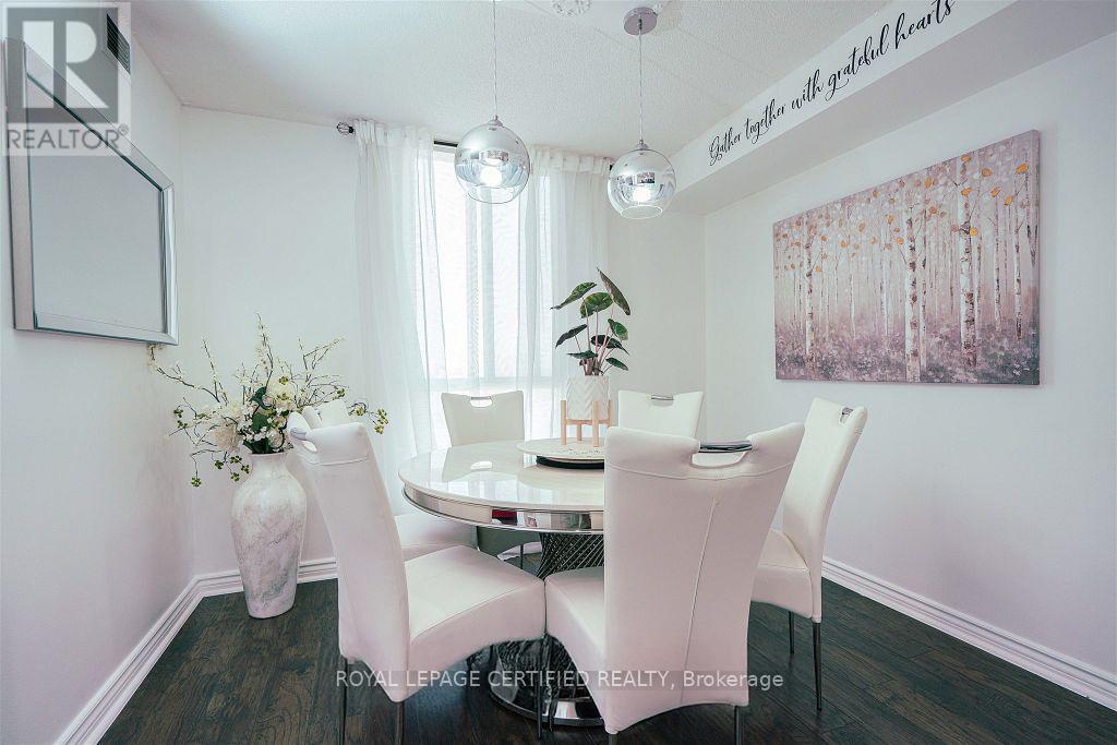 1907 - 145 Hillcrest Avenue, Mississauga, Ontario  L5B 3Z1 - Photo 13 - W12644748