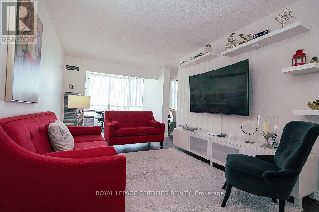 1907 - 145 Hillcrest Avenue, Mississauga, Ontario  L5B 3Z1 - Photo 34 - W12644748