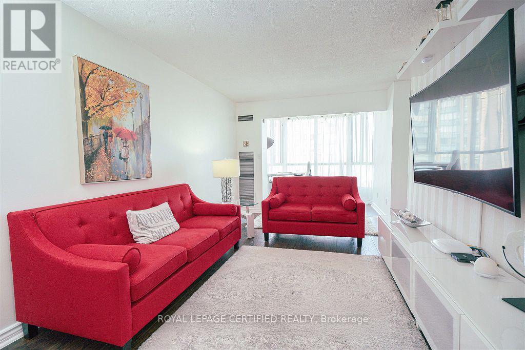 1907 - 145 Hillcrest Avenue, Mississauga, Ontario  L5B 3Z1 - Photo 38 - W12644748