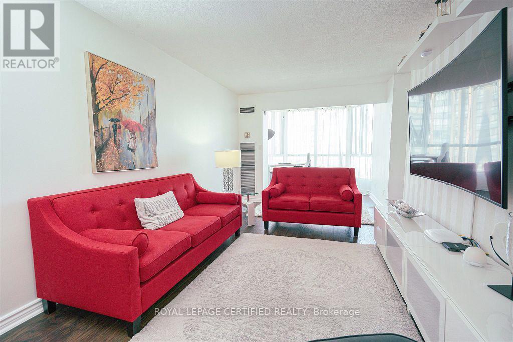 1907 - 145 Hillcrest Avenue, Mississauga, Ontario  L5B 3Z1 - Photo 42 - W12644748