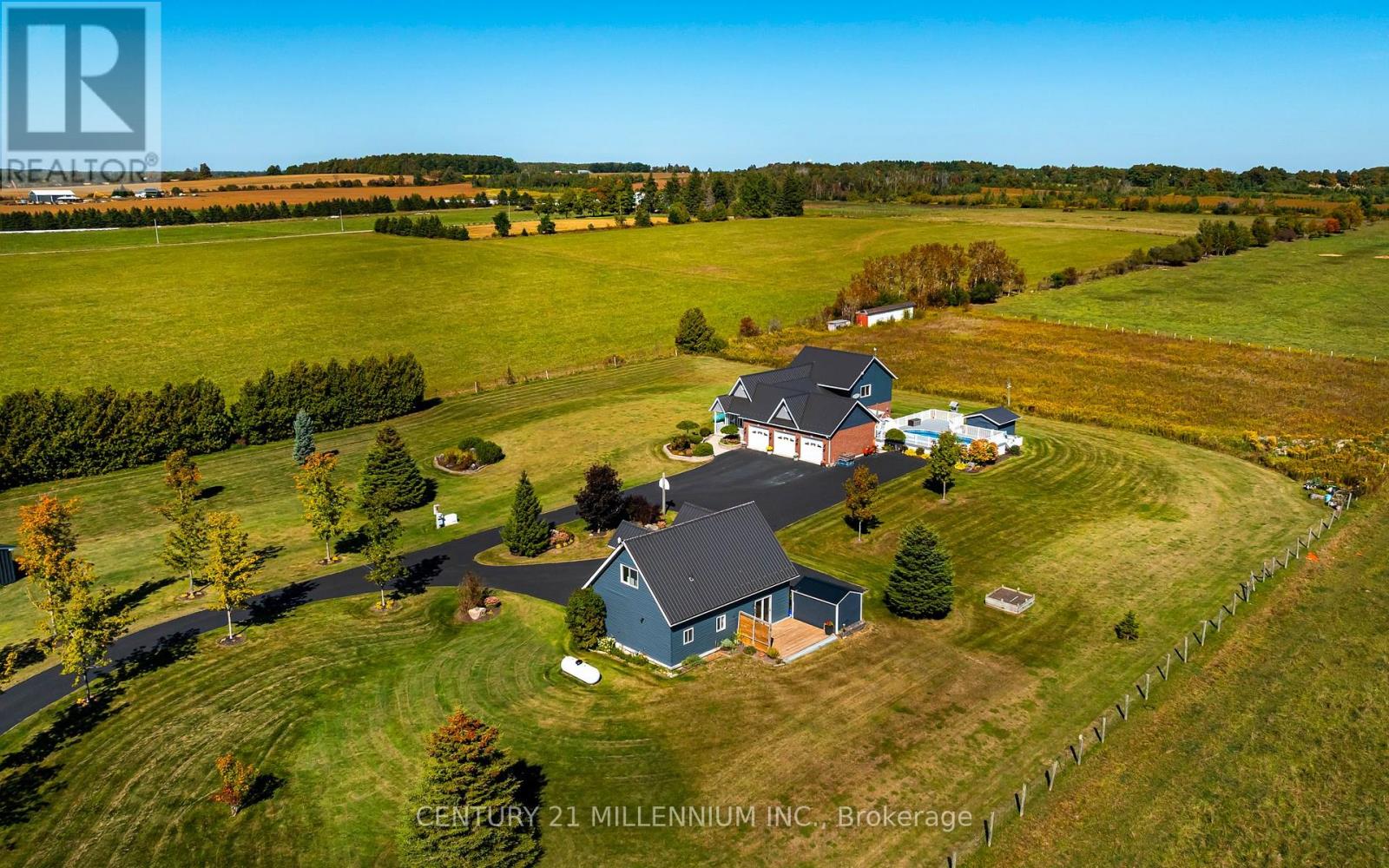 395115 County Road 12 Road, Amaranth, Ontario  L9W 0N4 - Photo 43 - X12644746