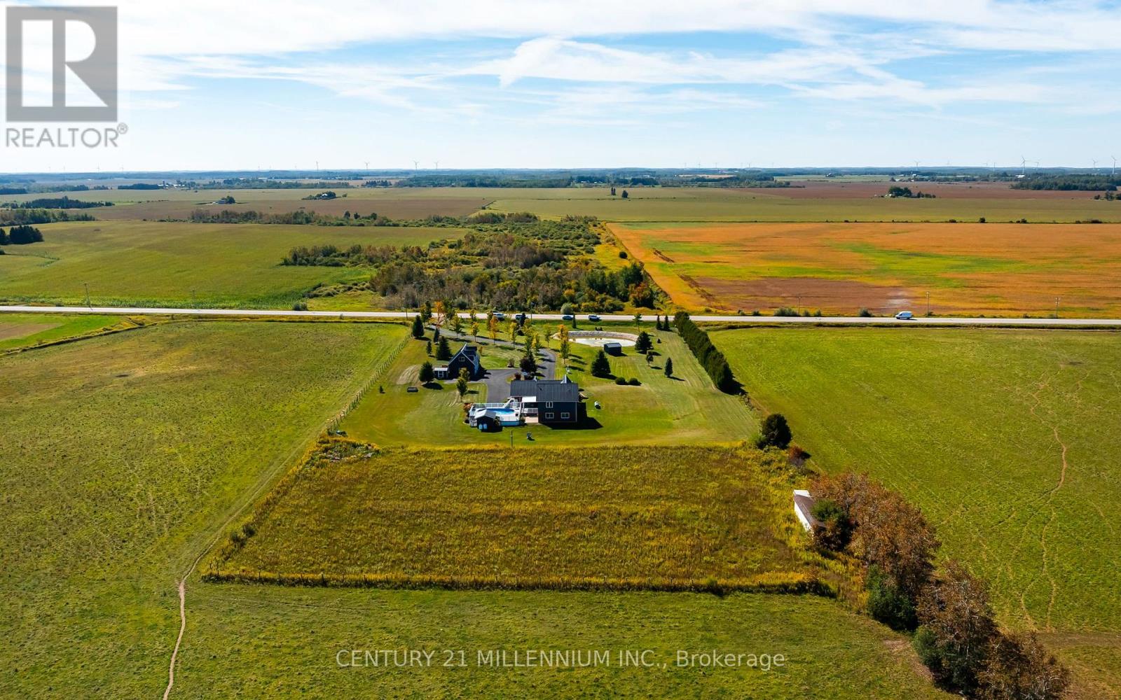 395115 County Road 12 Road, Amaranth, Ontario  L9W 0N4 - Photo 50 - X12644746