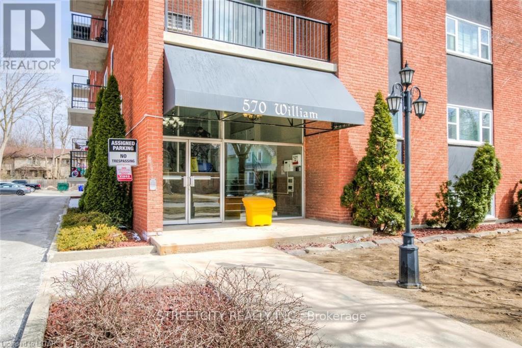 104 - 570 William Street, London East, Ontario  N6B 3E9 - Photo 2 - X12644768