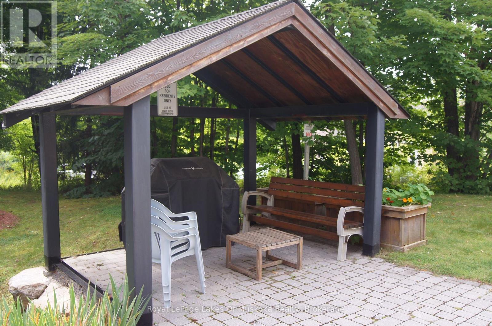 1 - 24 Dairy Lane, Huntsville (Chaffey), Ontario  P1H 0A4 - Photo 43 - X12644754