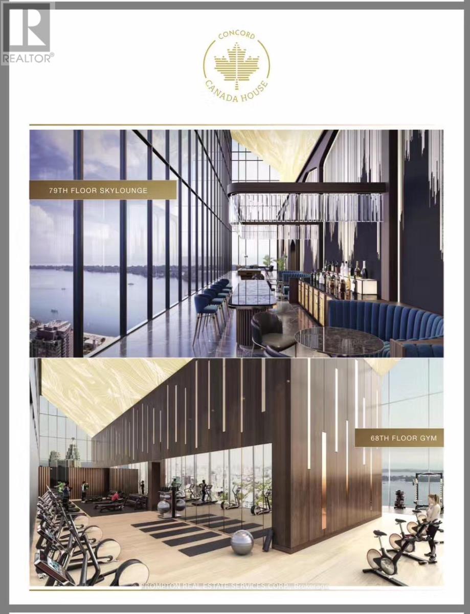 2801 - 3 Concord Cityplace Way, Toronto, Ontario  M5V 0X4 - Photo 16 - C12644774