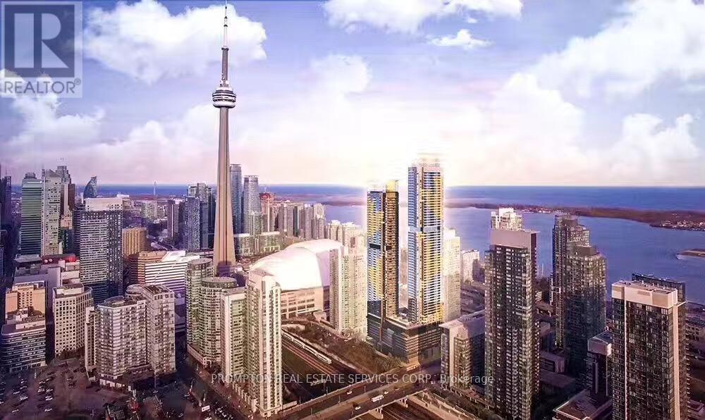 2801 - 3 Concord Cityplace Way, Toronto, Ontario  M5V 0X4 - Photo 2 - C12644774