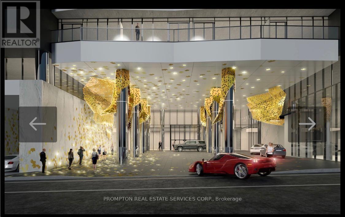 2801 - 3 Concord Cityplace Way, Toronto, Ontario  M5V 0X4 - Photo 4 - C12644774