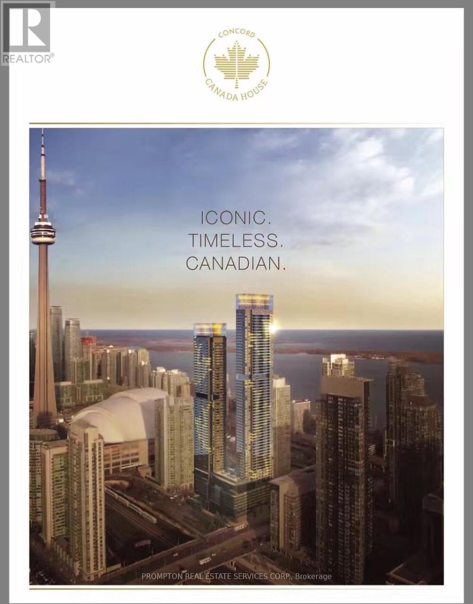 4802 - 1 CONCORD CITYPLACE WAY, Toronto, Ontario