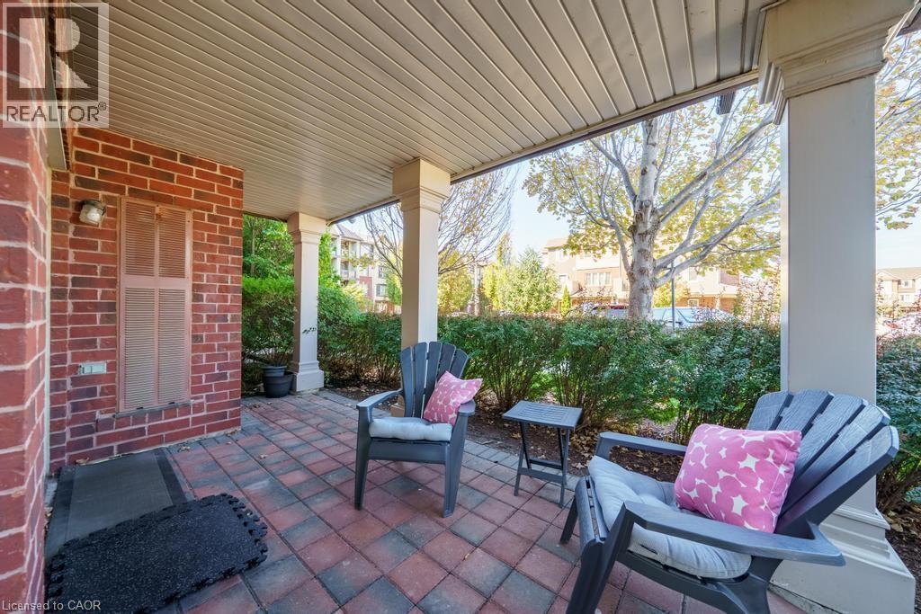 3070 Rotary Way Unit# 121, Burlington, Ontario  L7M 0H1 - Photo 26 - 40794628