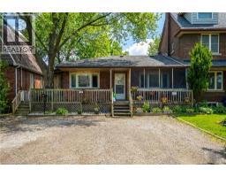 41 LAKE Avenue Unit# Main, stoney creek, Ontario
