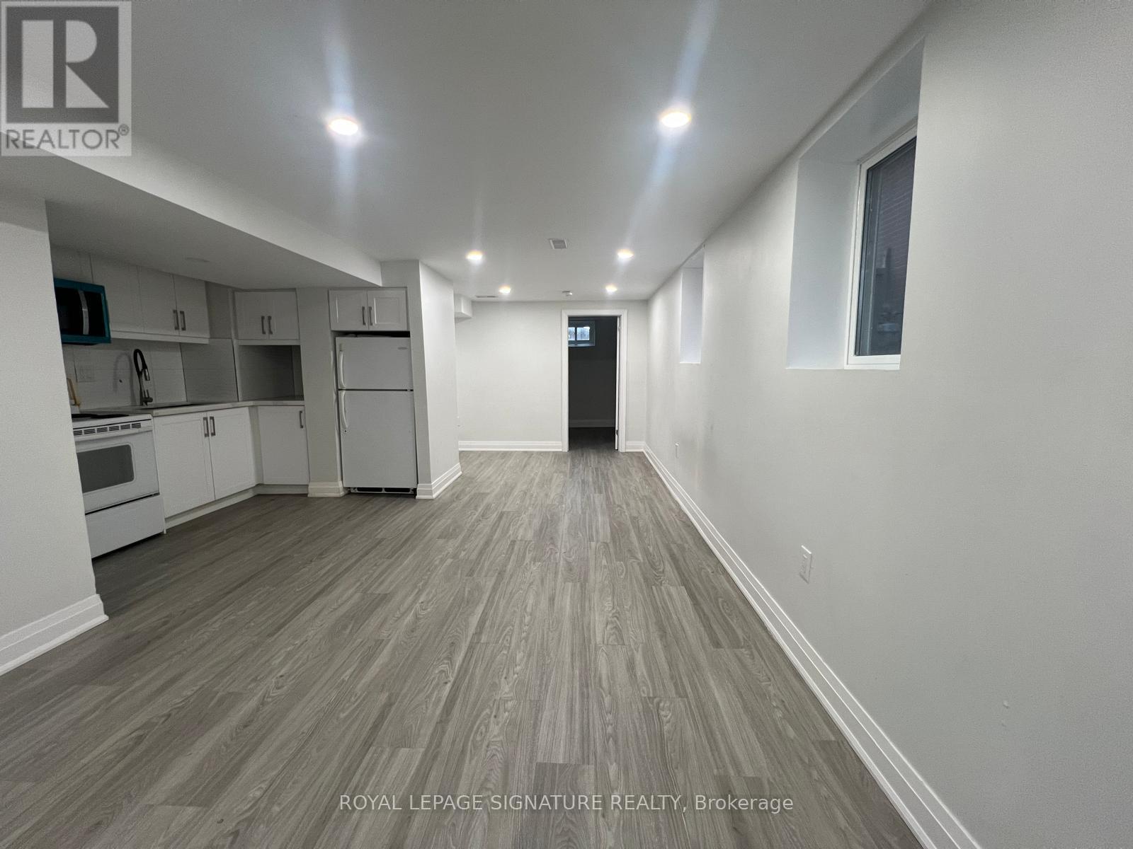 BSMNT - 552 MONTEITH AVENUE S, Oshawa, Ontario