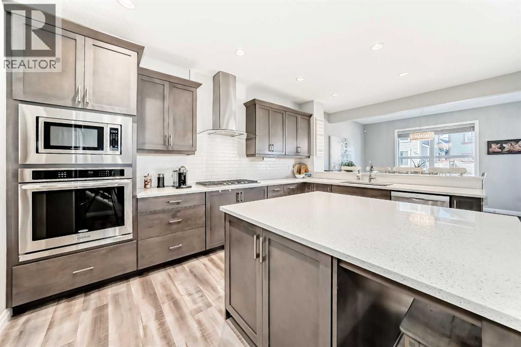 10 Riviera Place, Cochrane, Alberta  T4C 0V4 - Photo 6 - A2268429