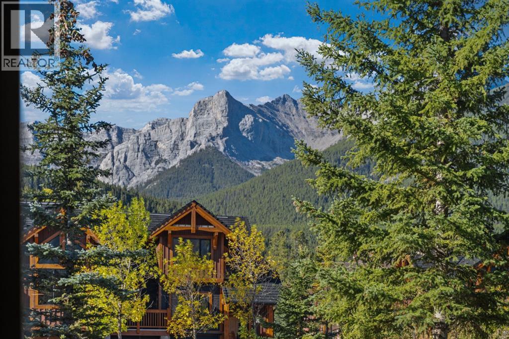 112, 104 Armstrong Place, Canmore, Alberta  T1W 3L5 - Photo 24 - A2268489