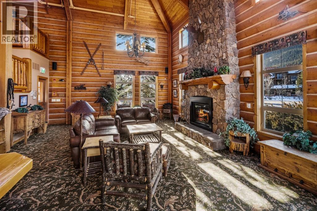 112, 104 Armstrong Place, Canmore, Alberta  T1W 3L5 - Photo 29 - A2268489
