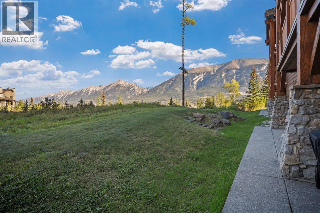 112, 104 Armstrong Place, Canmore, Alberta  T1W 3L5 - Photo 26 - A2268489