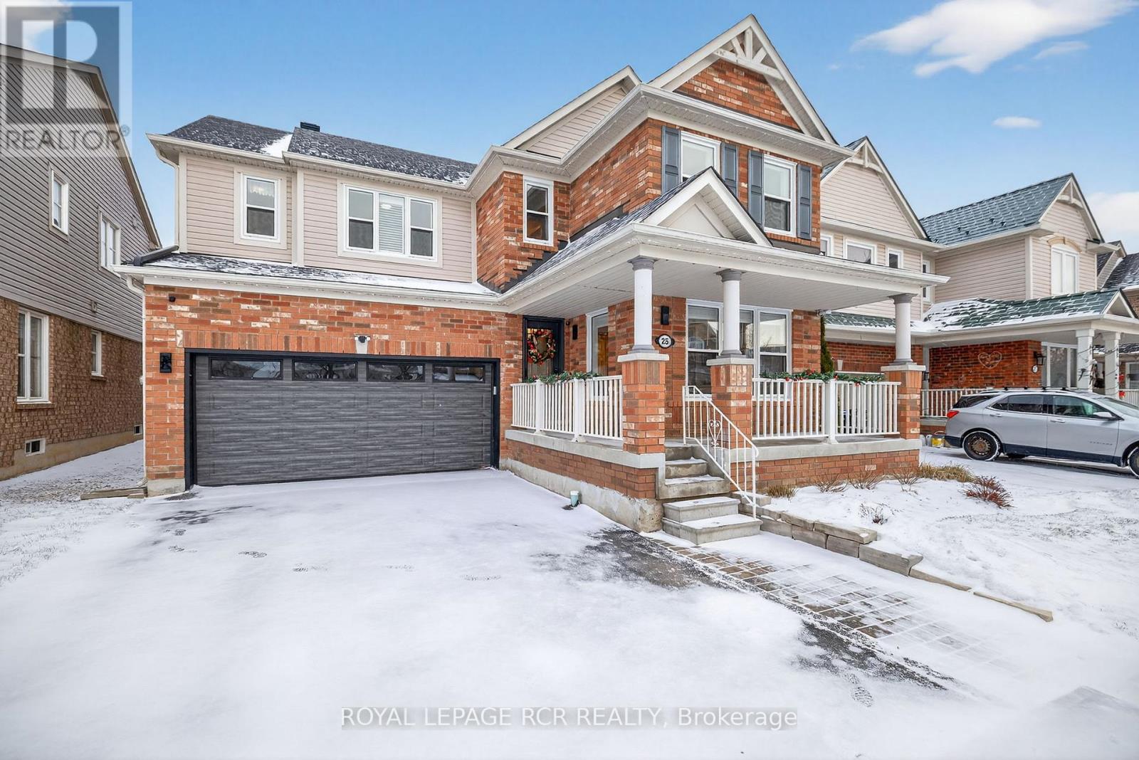 25 Kidd Crescent, New Tecumseth, Ontario  L9R 0C8 - Photo 2 - N12643876