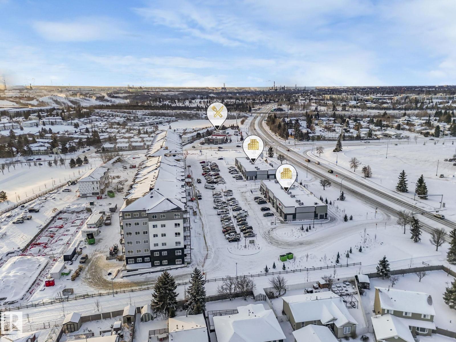 #407 592 Hooke Rd Nw, Edmonton, Alberta  T5A 5H2 - Photo 3 - E4468463