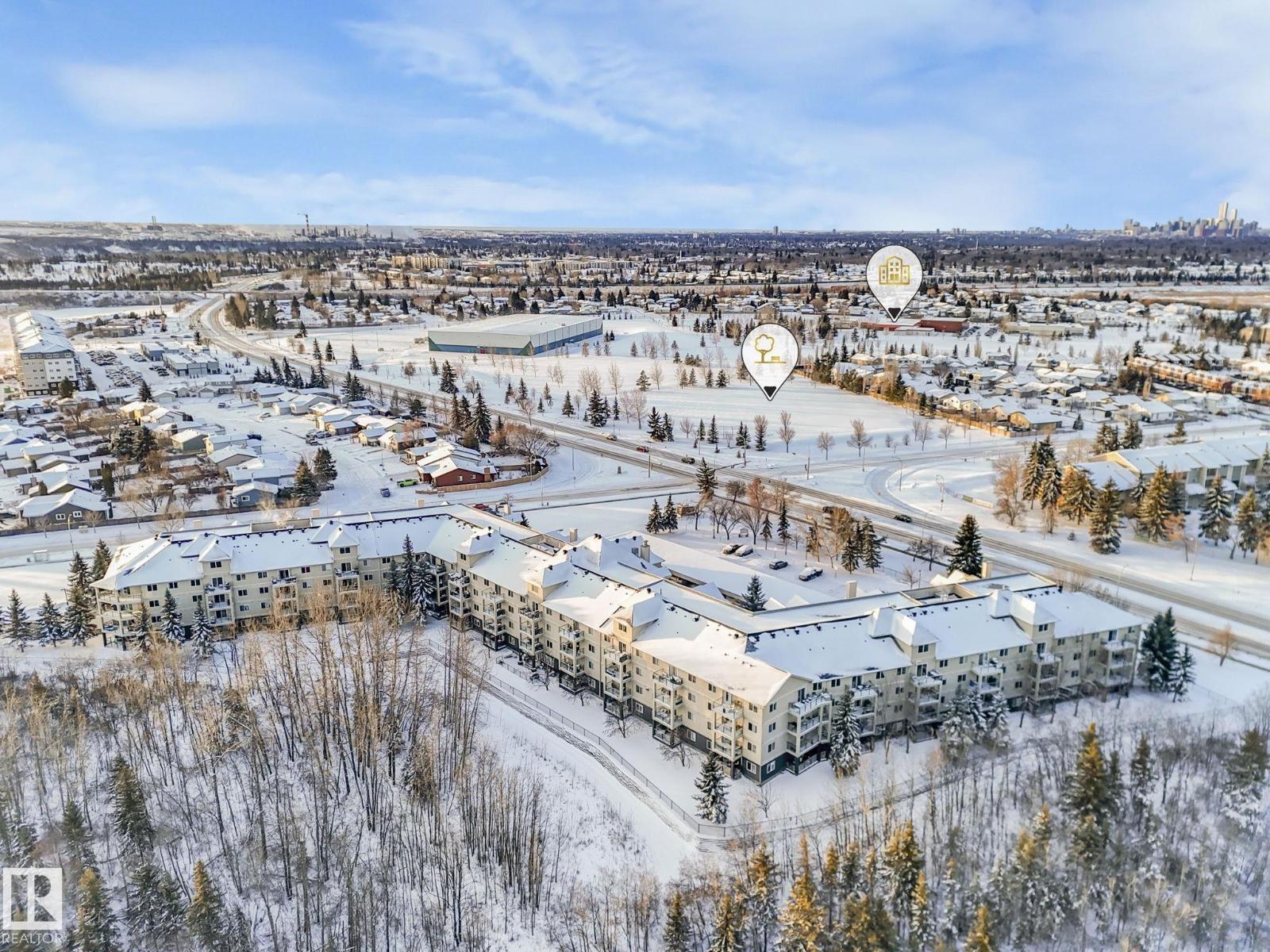 #407 592 Hooke Rd Nw, Edmonton, Alberta  T5A 5H2 - Photo 5 - E4468463