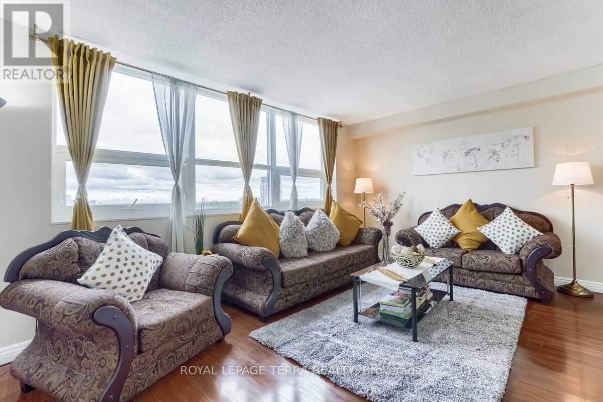 1207 - 4 LISA STREET, Brampton, Ontario