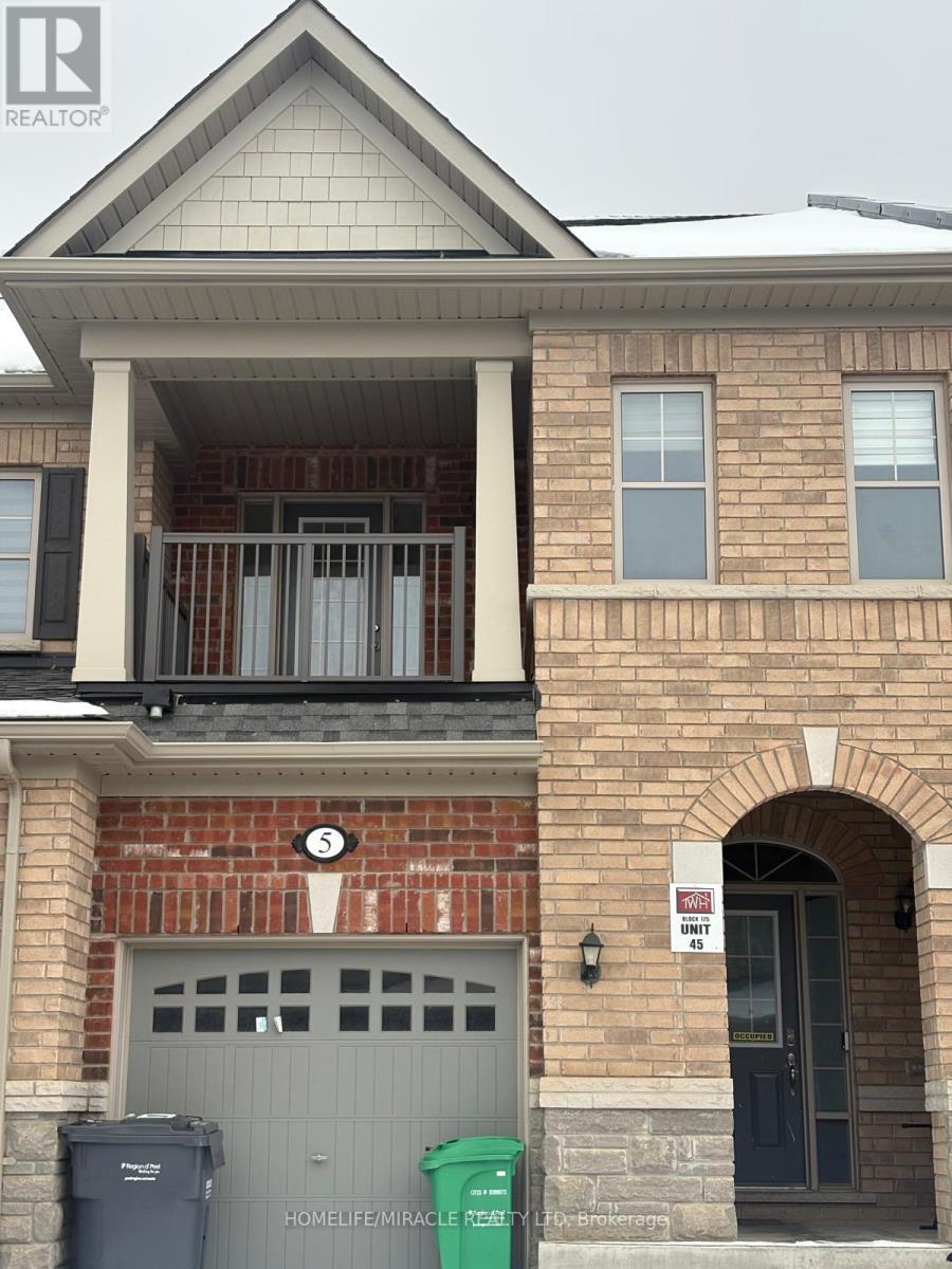 5 Donald Stewart Road, Brampton, Ontario  L7A 5J8 - Photo 2 - W12644778