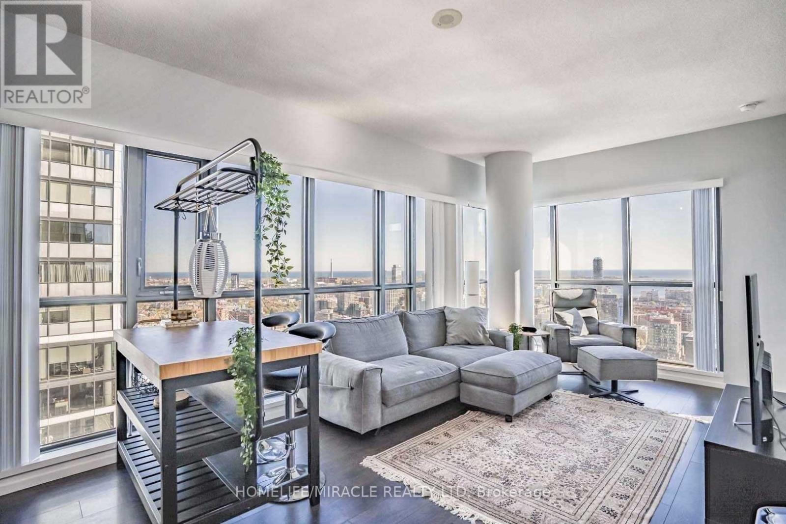 3505 - 159 DUNDAS STREET E, Toronto, Ontario