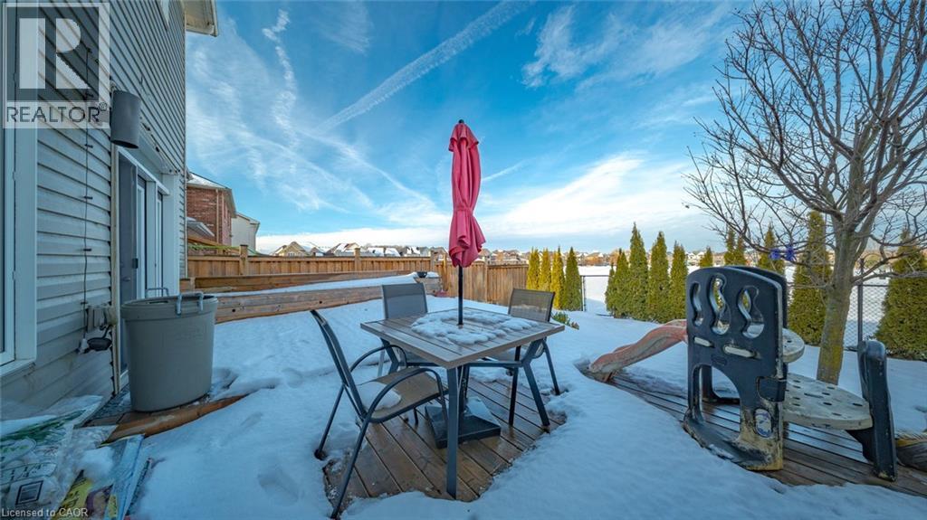 93 Gillespie Drive, Brantford, Ontario  N3T 0K5 - Photo 33 - 40794702