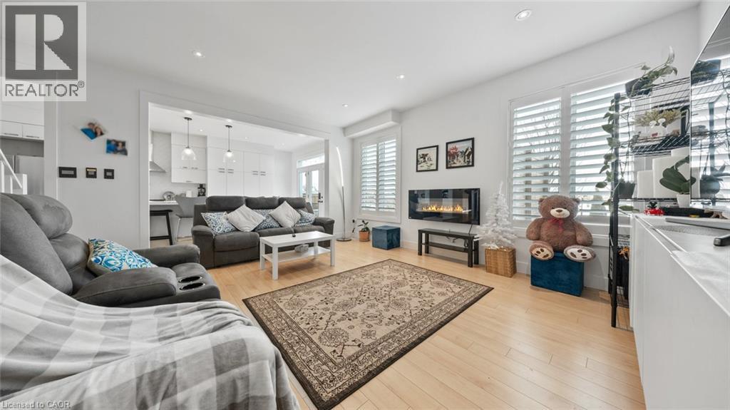 93 Gillespie Drive, Brantford, Ontario  N3T 0K5 - Photo 9 - 40794702