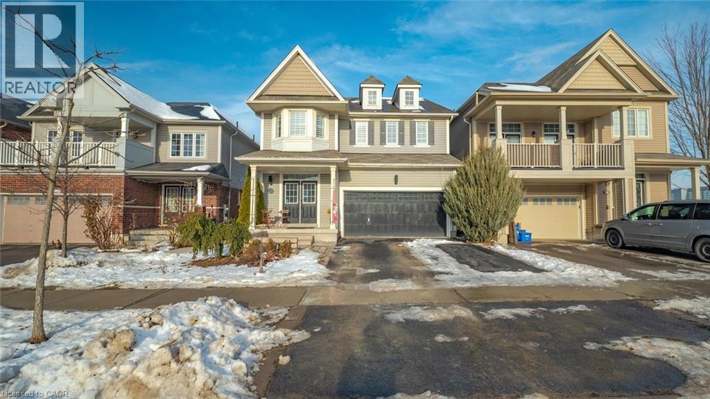 93 GILLESPIE Drive, brantford, Ontario