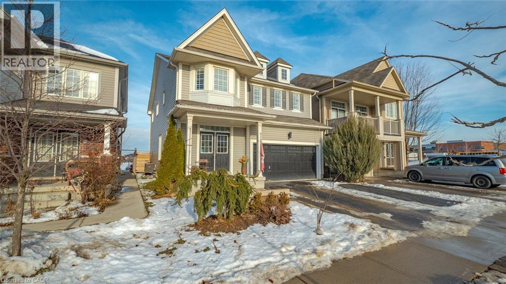 93 Gillespie Drive, Brantford, Ontario  N3T 0K5 - Photo 3 - 40794702