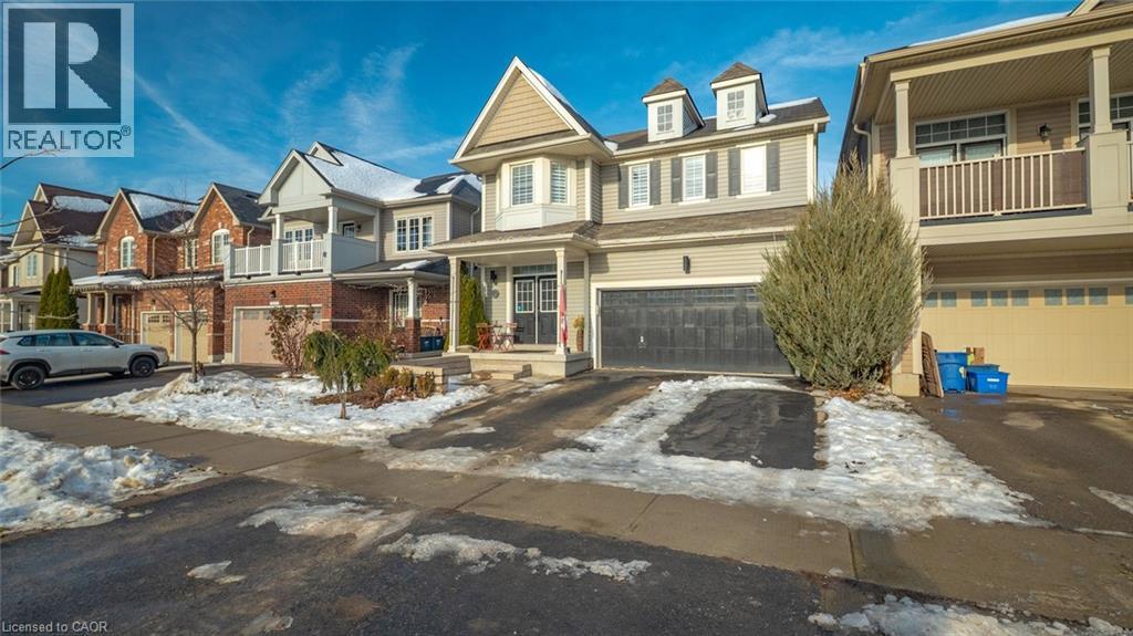 93 Gillespie Drive, Brantford, Ontario  N3T 0K5 - Photo 2 - 40794702