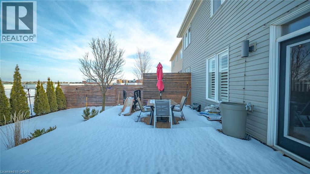 93 Gillespie Drive, Brantford, Ontario  N3T 0K5 - Photo 32 - 40794702