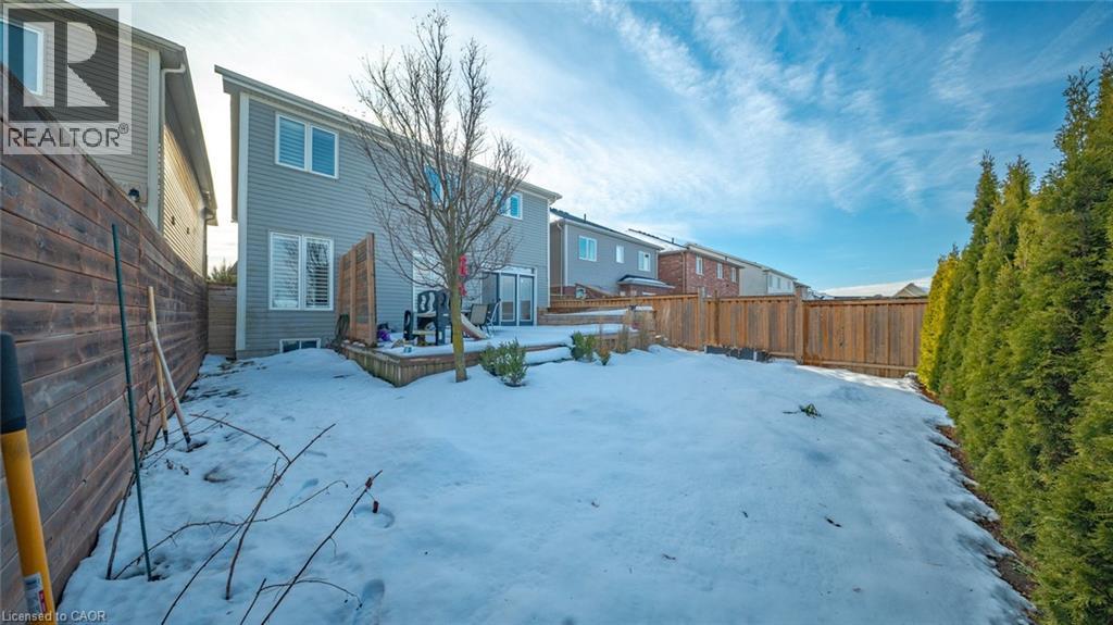 93 Gillespie Drive, Brantford, Ontario  N3T 0K5 - Photo 34 - 40794702