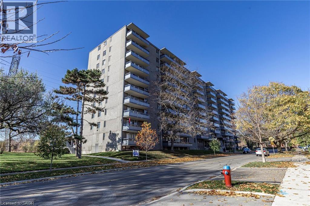 770 HAGER Avenue Unit# 601, Burlington, Ontario