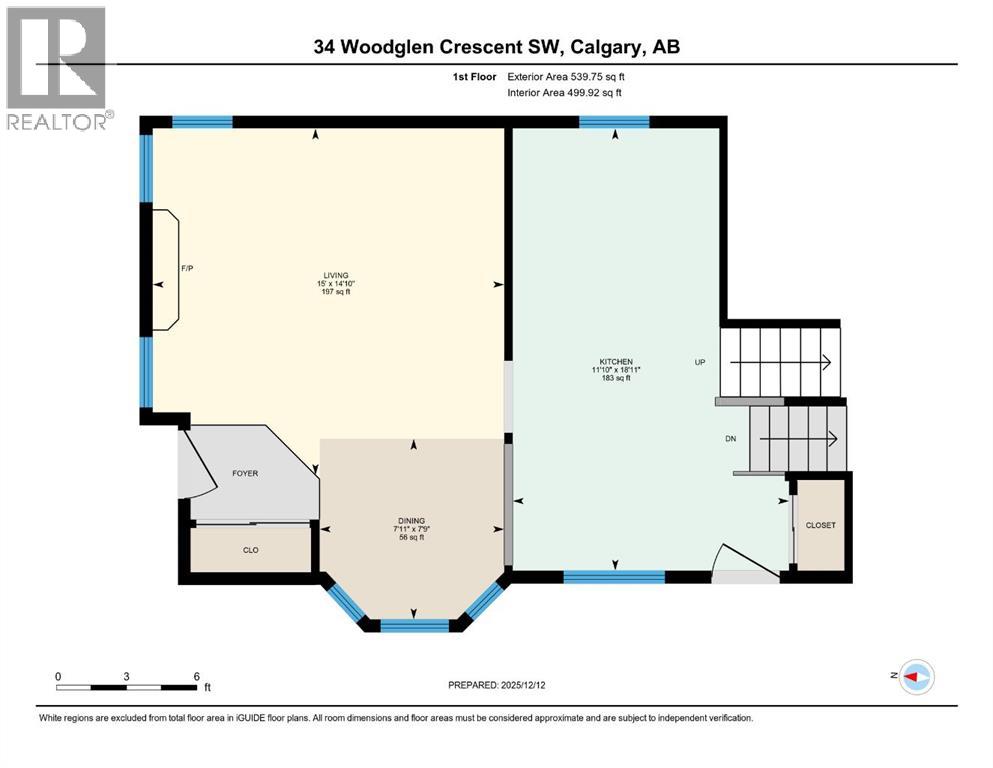 34 Woodglen Crescent Sw, Calgary, Alberta  T2W 4Y8 - Photo 30 - A2274962