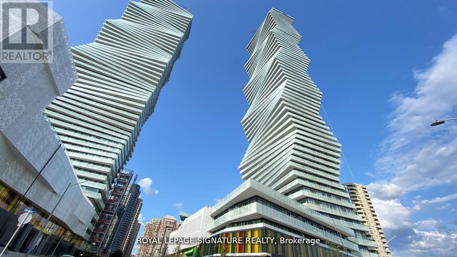 3508 - 3883 Quartz Road, Mississauga, Ontario  L5B 0M4 - Photo 1 - W12644816