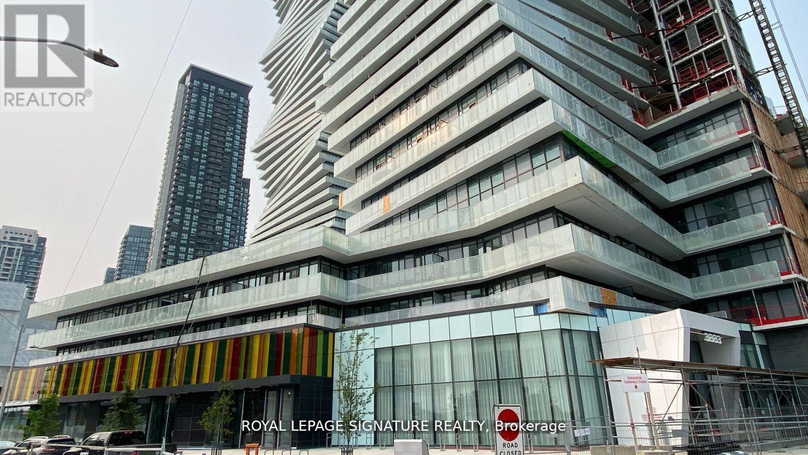 3508 - 3883 Quartz Road, Mississauga, Ontario  L5B 0M4 - Photo 2 - W12644816