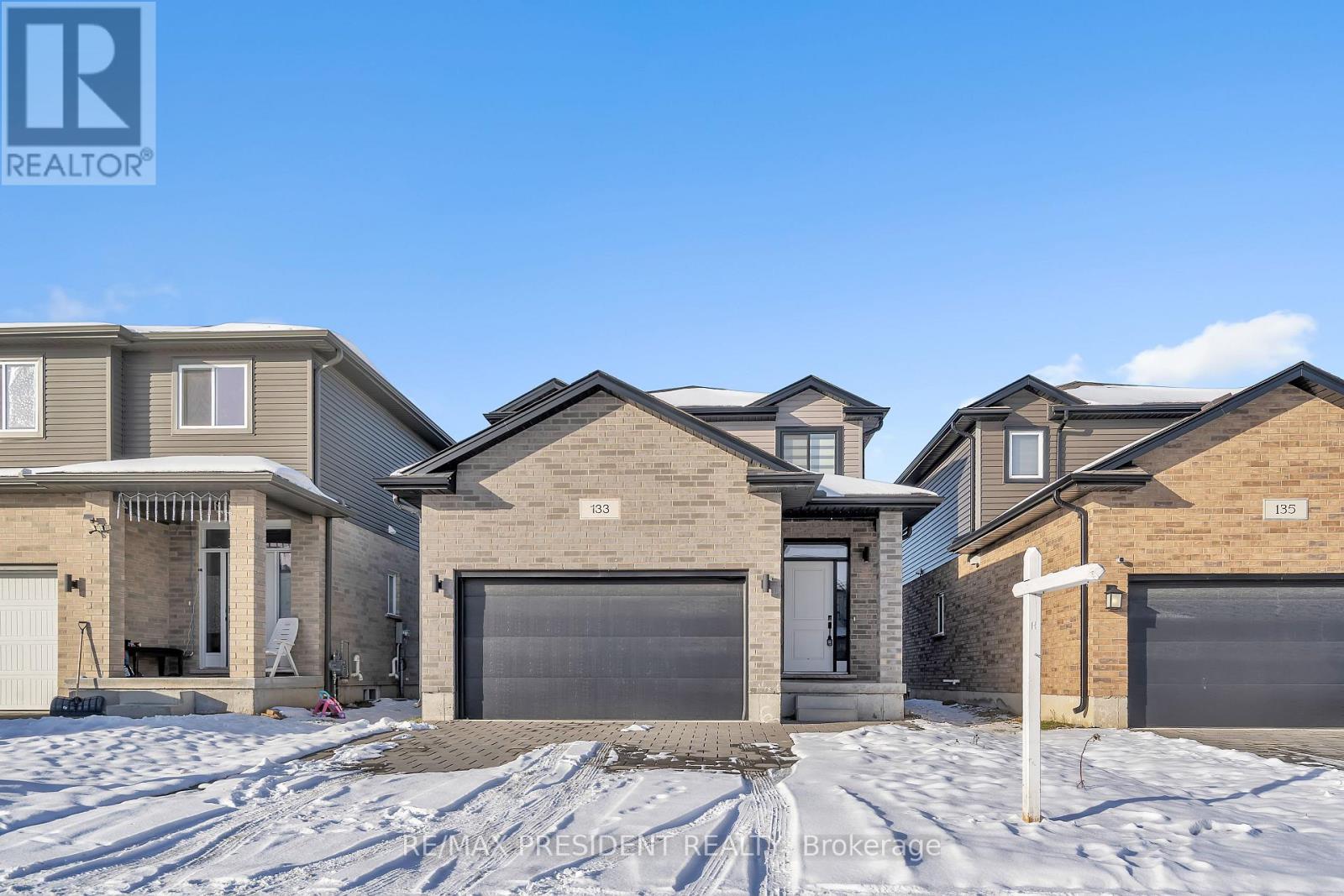 133 MARCONI COURT, London East, Ontario