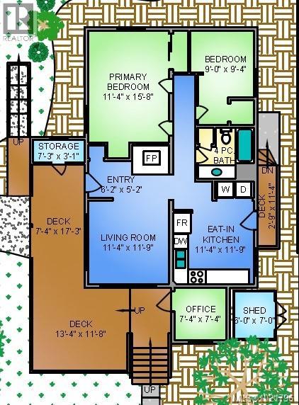 3316 Lodmell Rd, Langford, British Columbia  V9C 3E5 - Photo 8 - 1021796