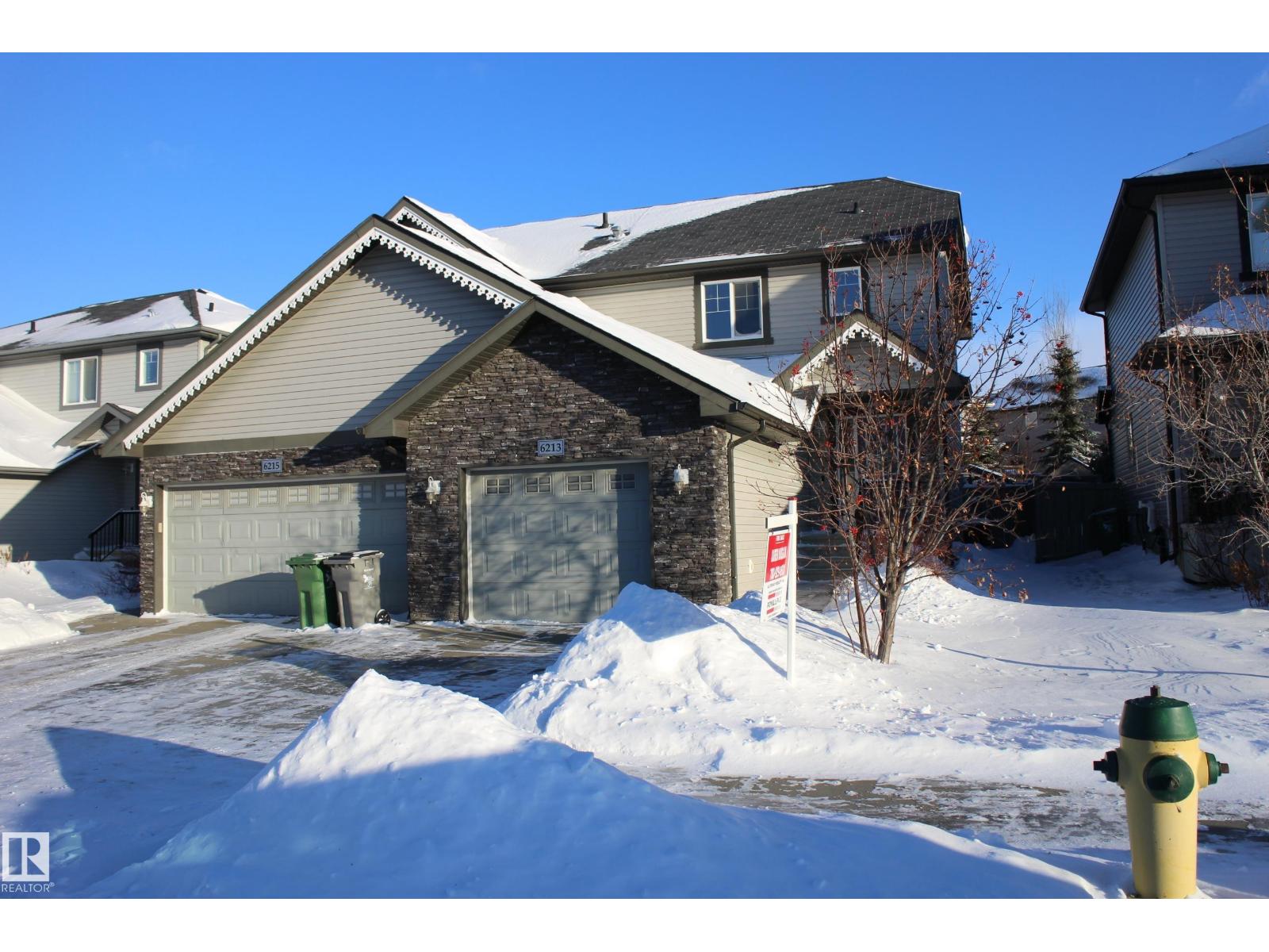 6213 60 St, Beaumont, Alberta T4X 0J3 - Photo 1 - E4463751