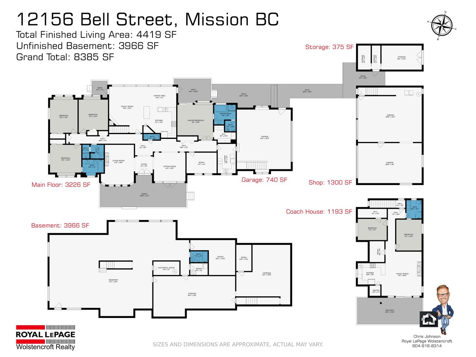 12156 Bell Street, Mission, British Columbia  V4S 1C3 - Photo 21 - R3069880