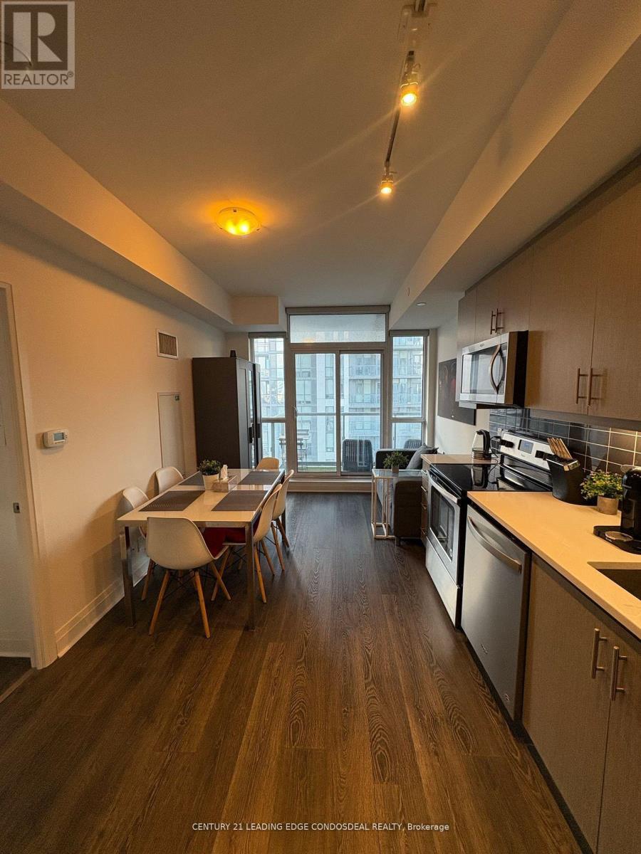 1110 - 17 Zorra Street, Toronto, Ontario  M8Z 4Z6 - Photo 4 - W12644832