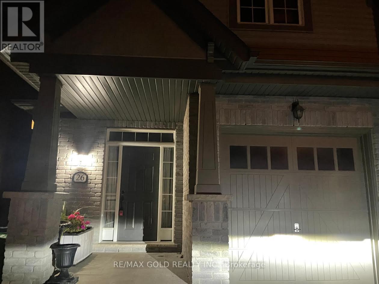 26 Zephyr Road, Caledon, Ontario  L7C 3V8 - Photo 2 - W12644836