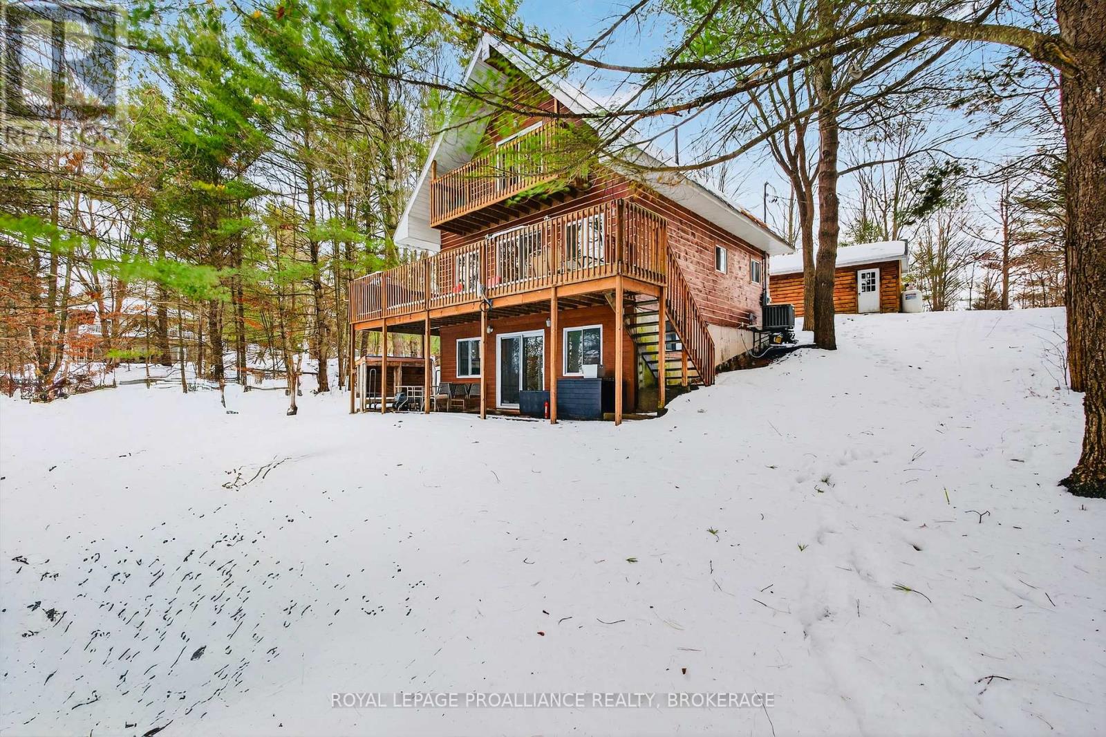 1107 WOOD DUCK LANE, Frontenac, Ontario