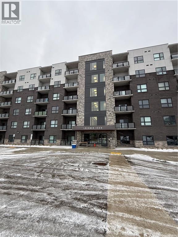 1000 Lackner Place Unit# 504, Kitchener, Ontario  N2A 0L9 - Photo 1 - 40794568