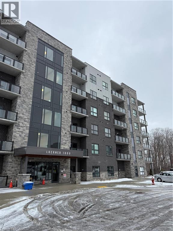1000 Lackner Place Unit# 504, Kitchener, Ontario  N2A 0L9 - Photo 2 - 40794568