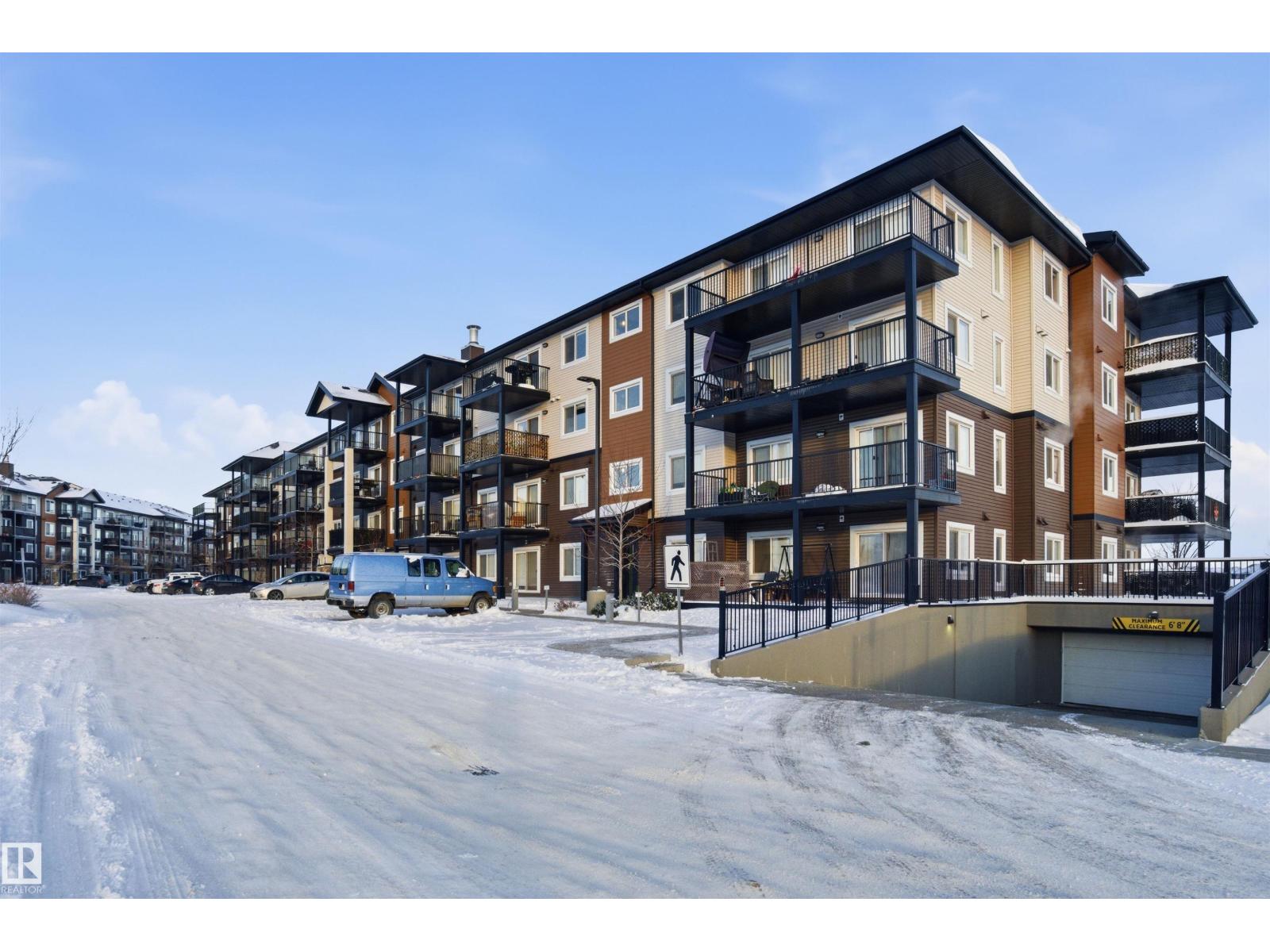 #427 148 Ebbers Bv Nw, Edmonton, Alberta  T5Y 4A4 - Photo 2 - E4468468