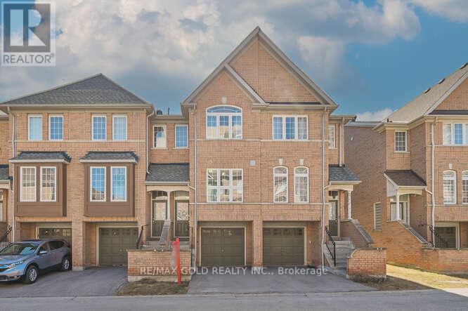 66 - 50 Strathaven Drive, Mississauga, Ontario  L5R 4E7 - Photo 1 - W12644852