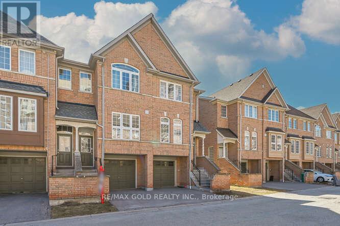 66 - 50 Strathaven Drive, Mississauga, Ontario  L5R 4E7 - Photo 2 - W12644852